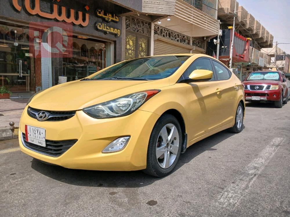 هیوندای ئەلەنترا